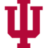 Indiana W logo