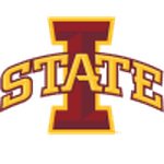Iowa State W logo