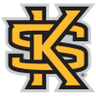 Kennesaw State W logo