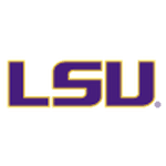 LSU Tigers W logo