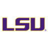LSU Tigers W logo