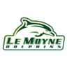 Le Moyne Dolphins W logo