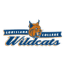 Louisiana Christian W logo