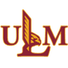 Louisiana Monroe W logo