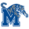 Memphis Tigers W logo