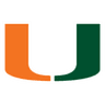 Miami Hurricanes W logo