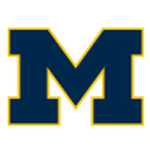 Michigan Wolverines W logo