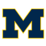 Michigan Wolverines W logo