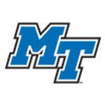 Middle Tennessee W logo