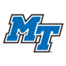 Middle Tennessee W logo