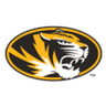 Missouri Tigers W logo