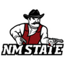 New Mexico State W logo