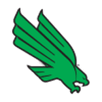 North Texas W logo