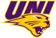 Northern Iowa Panthers W logo