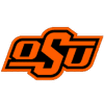 Oklahoma State W logo