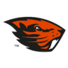Oregon State W logo