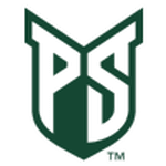 Portland State W logo