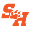 Sam Houston St. W logo