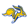 South Dakota State Jackrabbits W logo