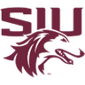 Southern Illinois W logo