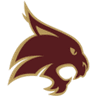 Texas State Bobcats W logo