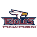 Texas Texarkana Eagles W logo