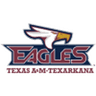 Texas Texarkana Eagles W logo