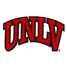 UNLV Lady Rebels W logo