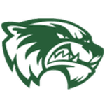 Utah Valley Wolverines W logo