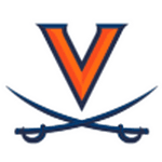 Virginia Cavaliers W logo
