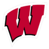 Wisconsin Badgers W logo