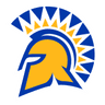 San Jose State W logo