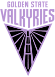 Golden State Valkyries W logo