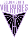 Golden State Valkyries W logo