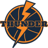 Nairobi City Thunder logo