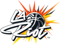 LA Riot logo
