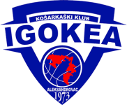Igokea 2 logo