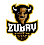 Zubry Bialystok logo