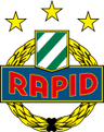BK Rapid Wien logo