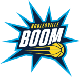 Noblesville Boom logo