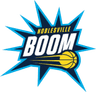 Noblesville Boom logo