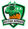 Alytaus Dzukija W logo