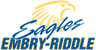 Embry-Riddle Eagles logo