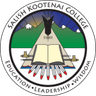 Salish Kootenai logo