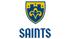 St. Scholastica Saints logo