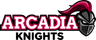 Arcadia W logo