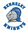 Berkeley Knights W logo