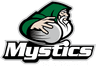 Bismarck Mystics W logo
