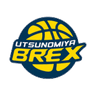 Utsunomiya Brex logo