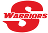 California State-Stanislaus Warriors W logo